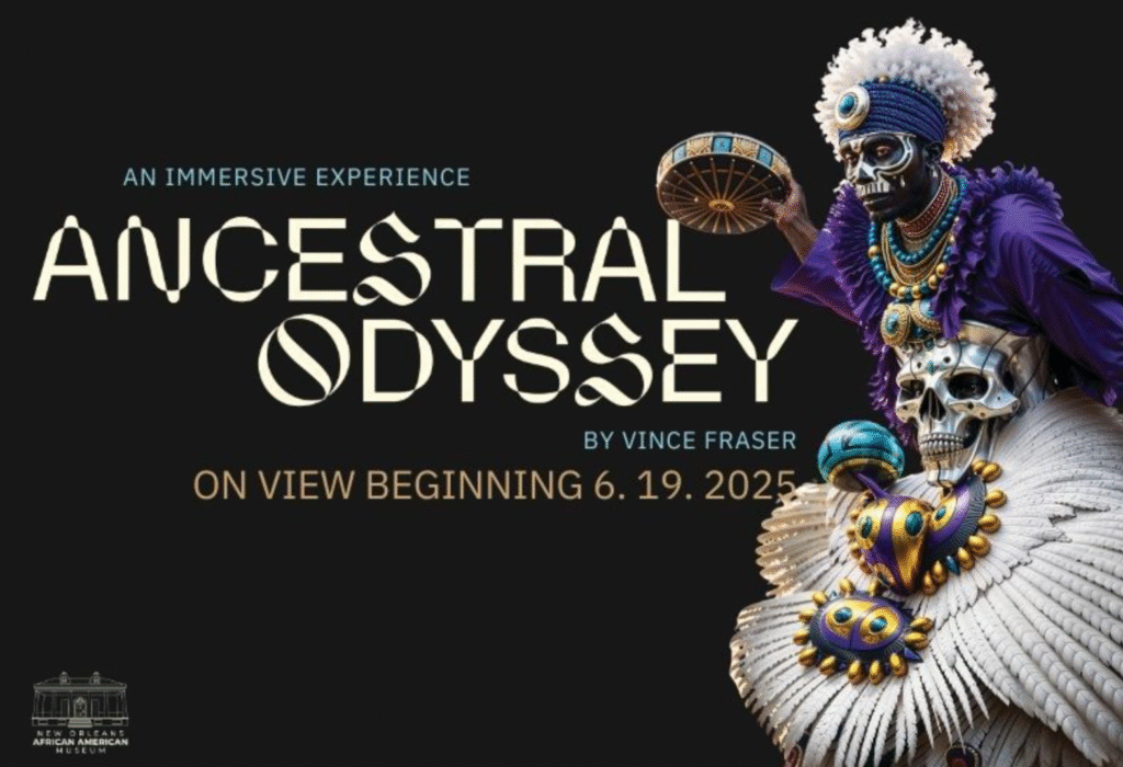 Ancestral Odyssey Unveiled