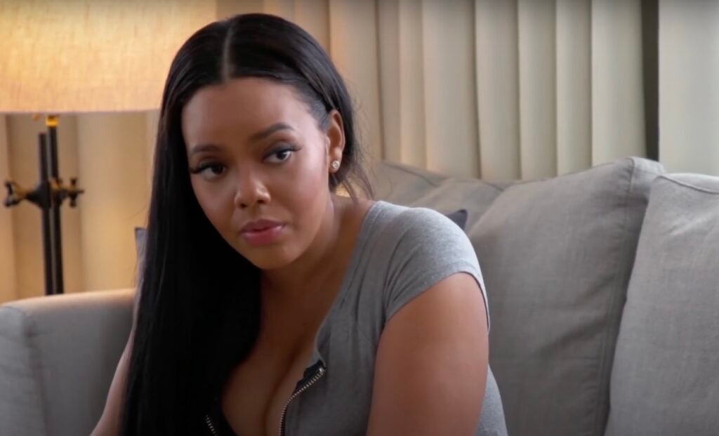 Angela Simmons Confirms Split from Yo Gotti