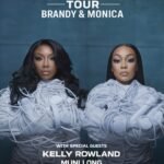 Brandy & Monica's Epic Tour Kickoff