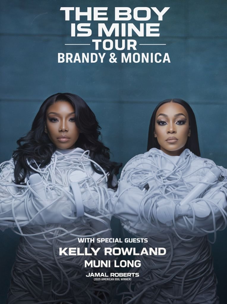 Brandy & Monica's Epic Tour Kickoff