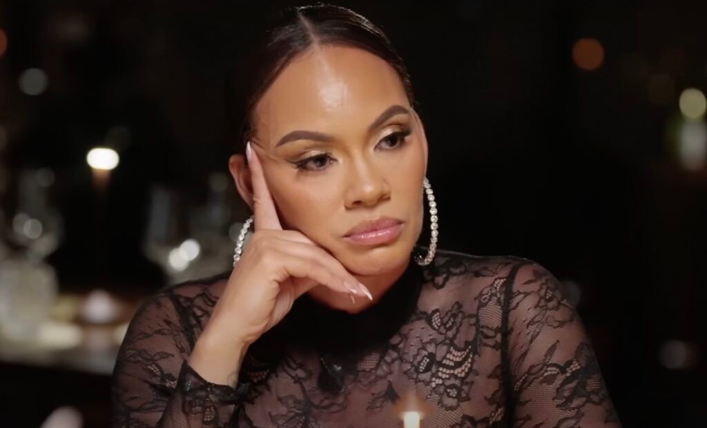 Evelyn Mixes Things Up: Jackie & Chantel Conflict