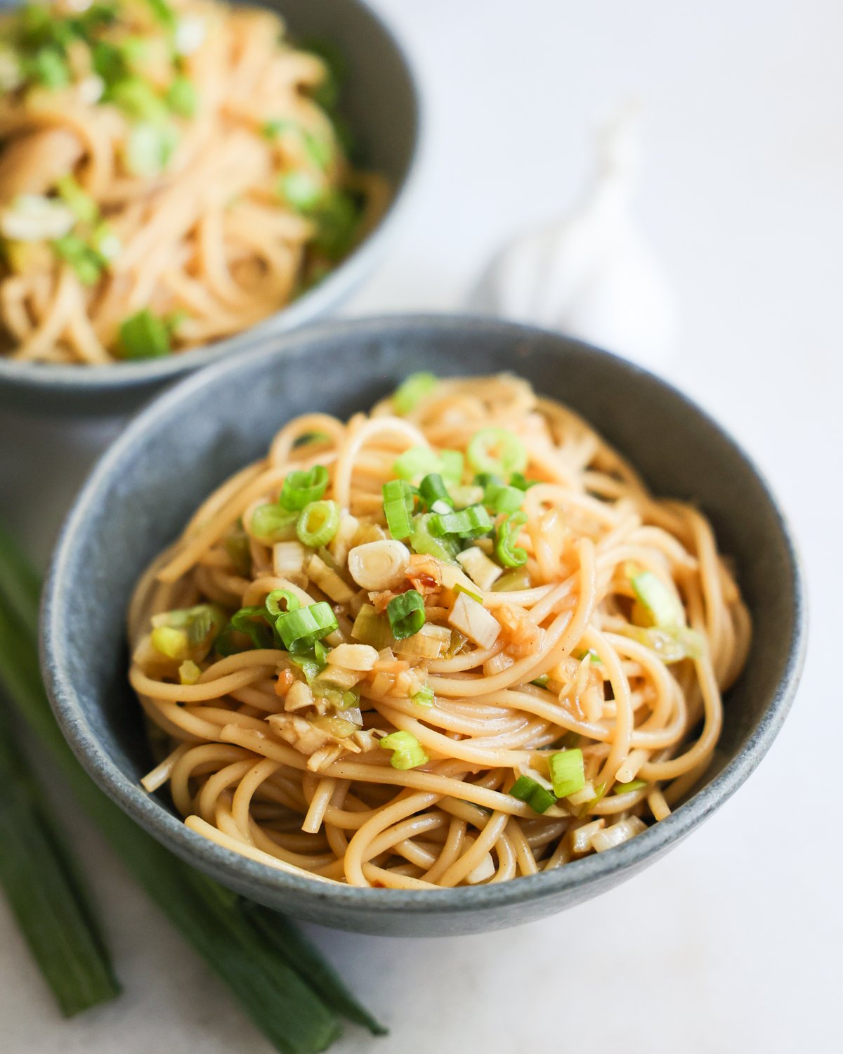 Garlic Noodle Delight