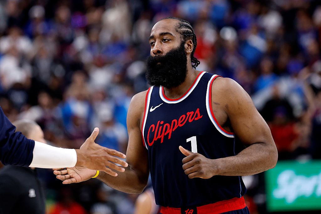 Harden's Mansion Controversy