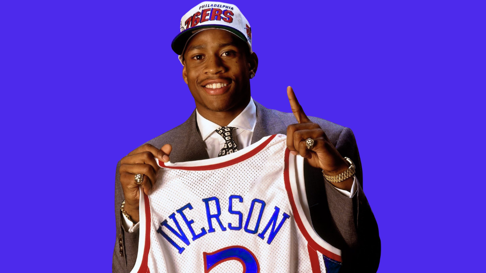 Iverson's $32M Trust Fund Deal