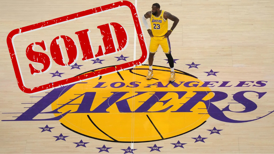 Lakers Sale: A $10B Shift in Black Wealth