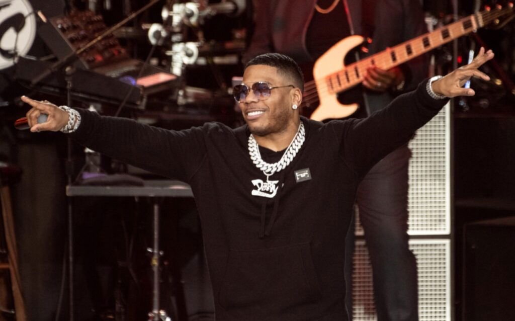 Nelly Clarifies: My Performance Is Not a Pro-Trump Endorsement