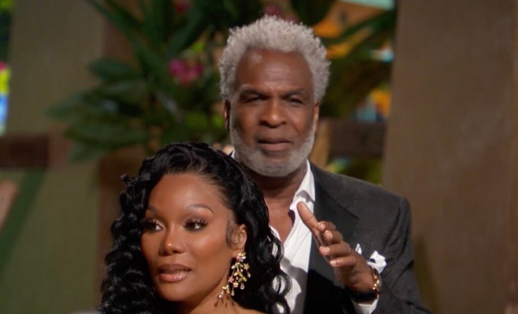 Reunion Insights: Angela versus Phaedra