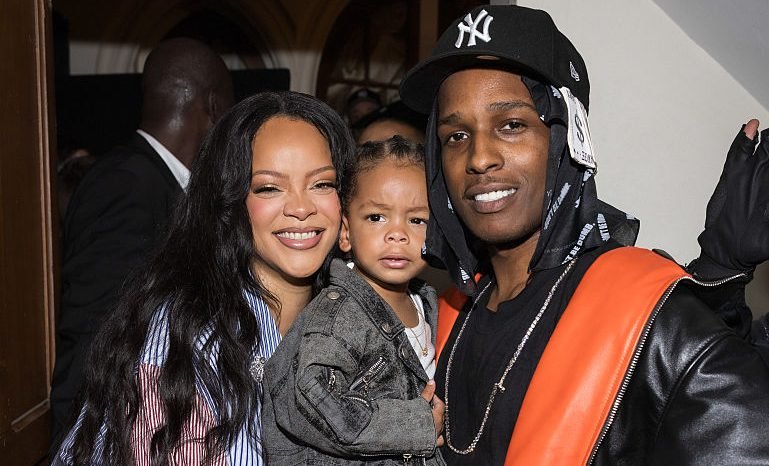 Rihanna's Family Dazzles at Paris Fashion Week: Fashion Insights Revealed