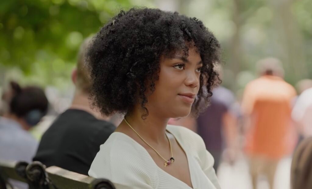 Riley Burruss Criticizes 'Next Gen NYC' Co-Star for Racist Behavior