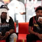 Saint Lamaar Shines at Hot 107.9 Bash 2025