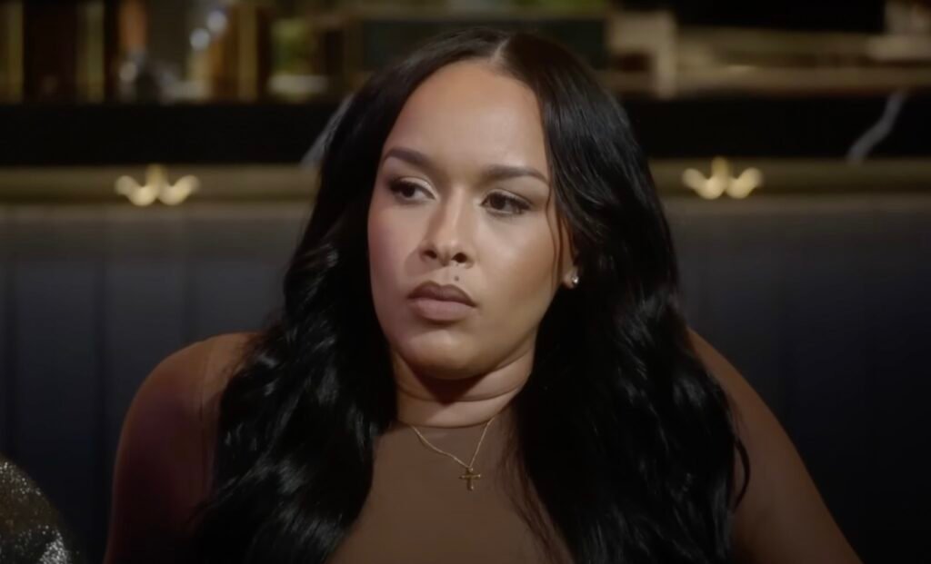 Sister Takes Aim at 'Basketball Wives' Fresh Face Chantel