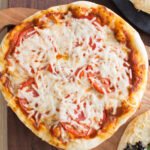 Perfection of Sourdough Pizza