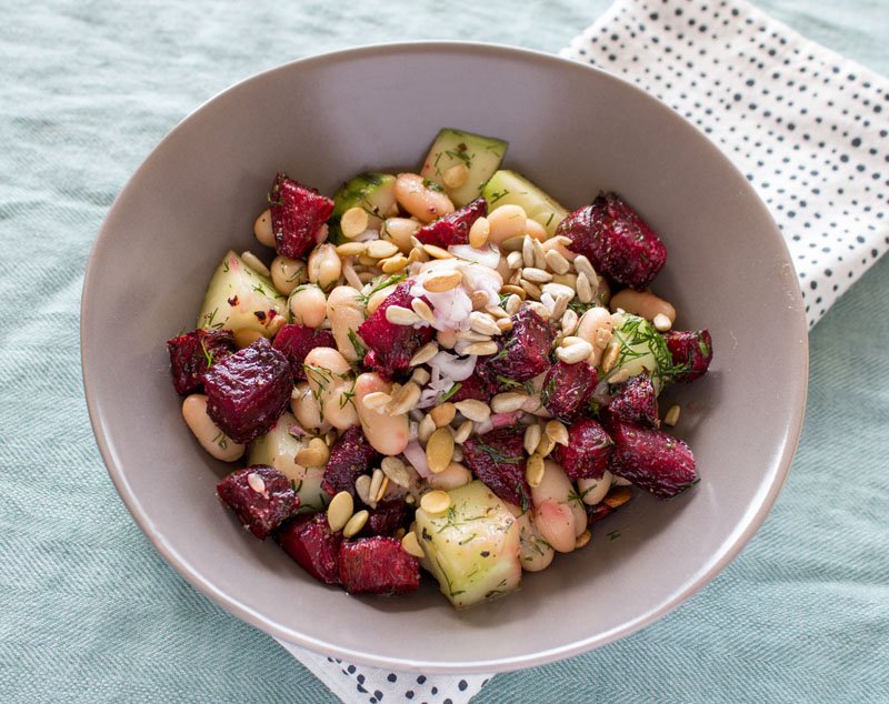 Summer Salad Delights