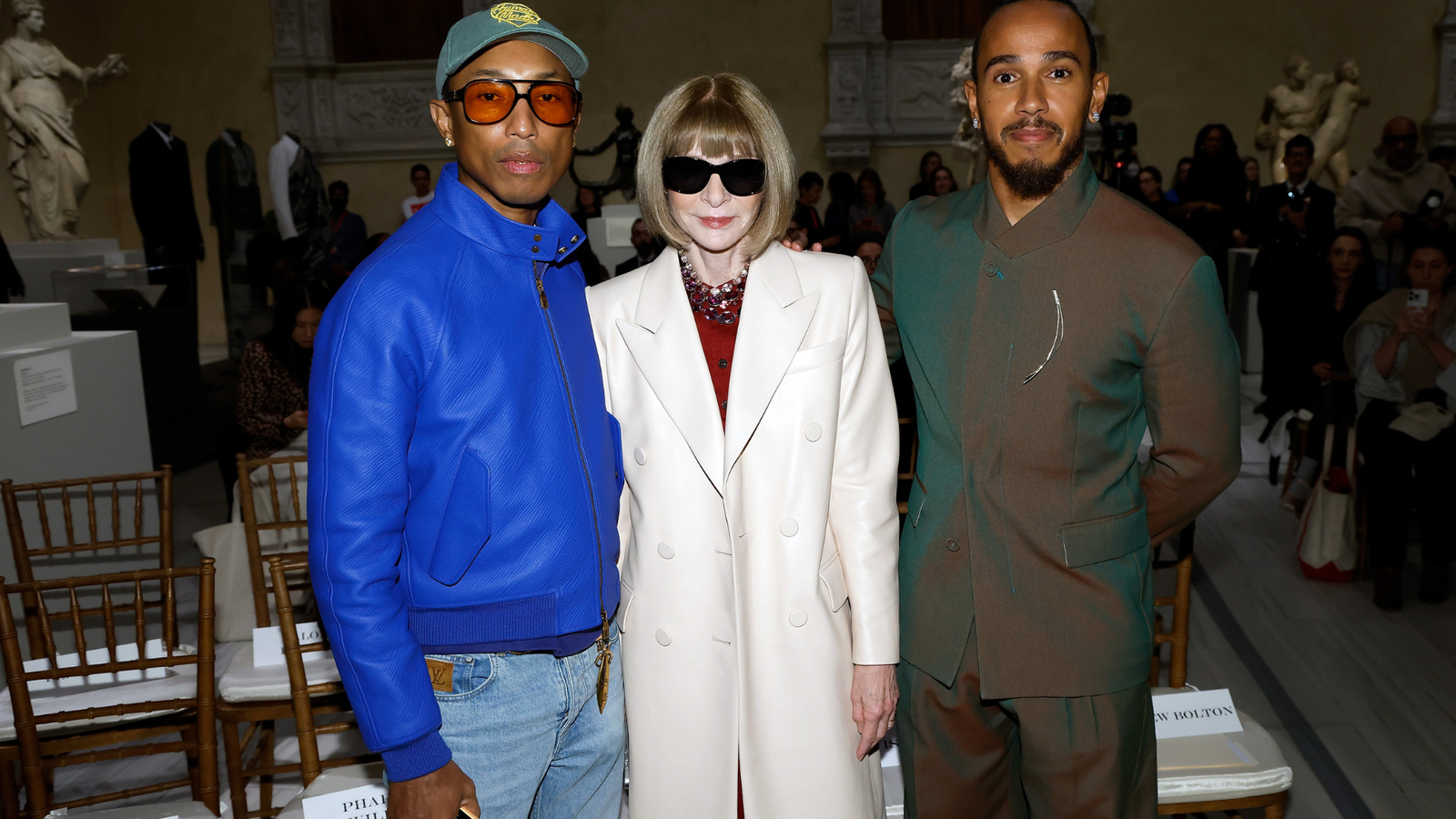 Vogue's Next Era: Anna Wintour Resigns