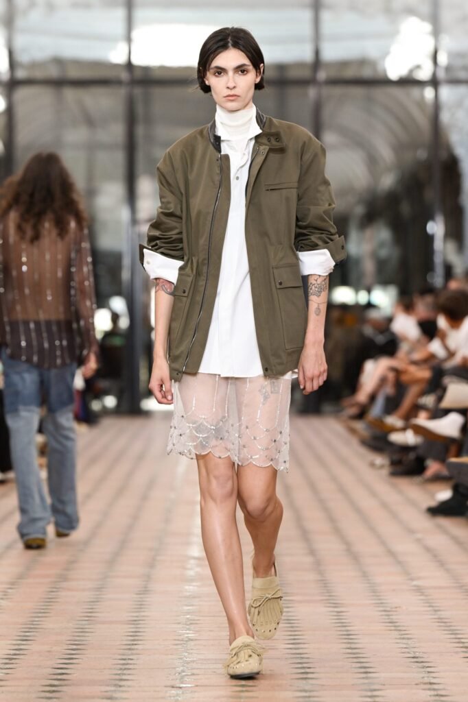 Wales Bonner's Fashionable Attire for Spring 2026