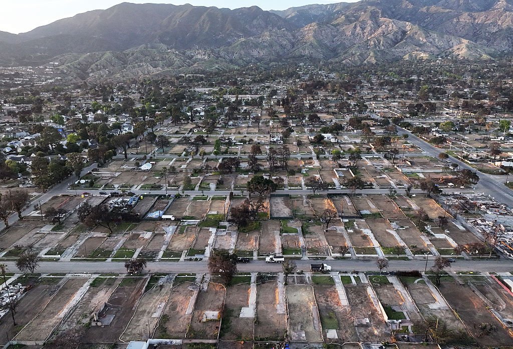 Audit Suggested for Eaton and Palisades Fire Reaction
