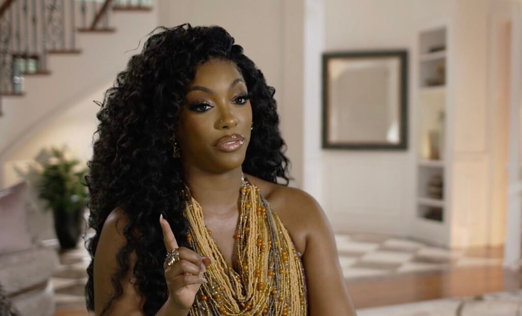 Candiace Dillard Severs Relationship with Porsha Following 'Traitors'