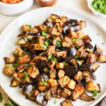 Crunchy Air Fryer Eggplant: Nutritious & Tasty!