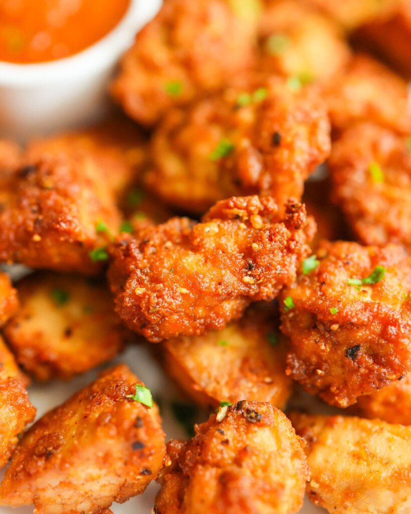 Delicious Vegan Chicken Nuggets You’ll Adore