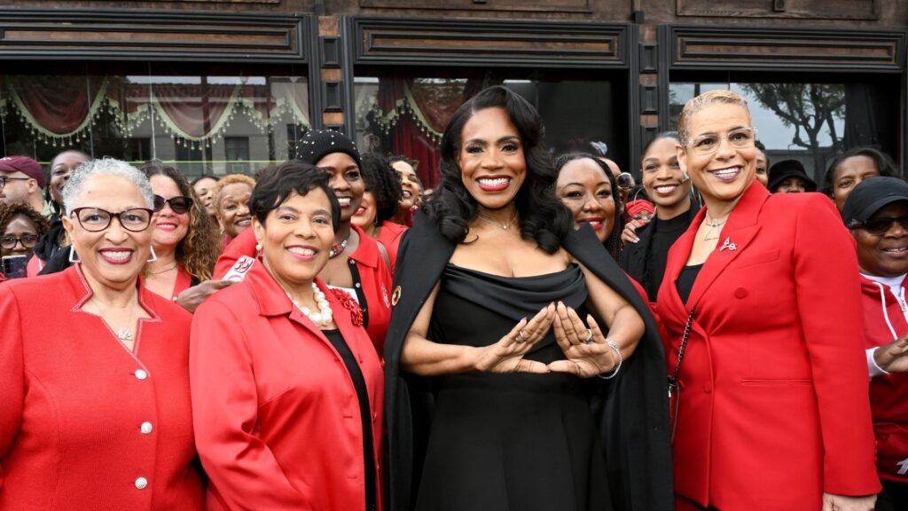 Delta Sigma Theta Celebrates 2025 Class of Black Excellence