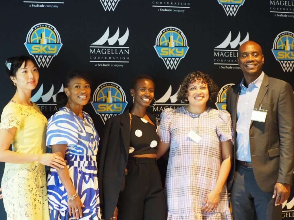 Enabling Women: Smart Investments by the Chicago Sky Foundation