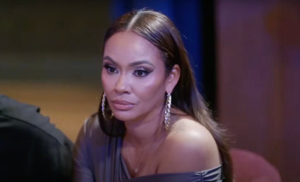 Evelyn Lozada & Jackie Christie: Intense Discussion About Daughters