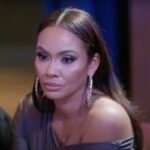 Evelyn Lozada & Jackie Christie: Intense Discussion About Daughters