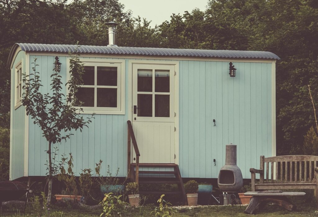 Explore Union City's Thrilling New Tiny House Neighborhood