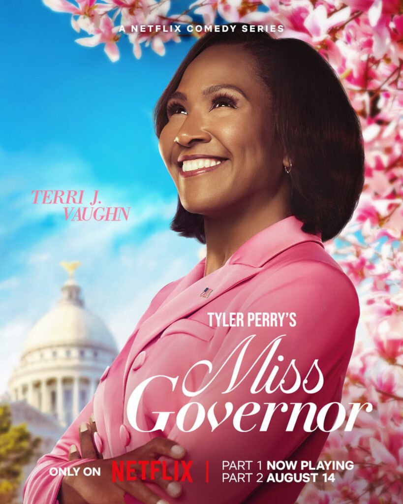 "Governor Miss: Trailer for Tyler Perry's She The People Part 2"