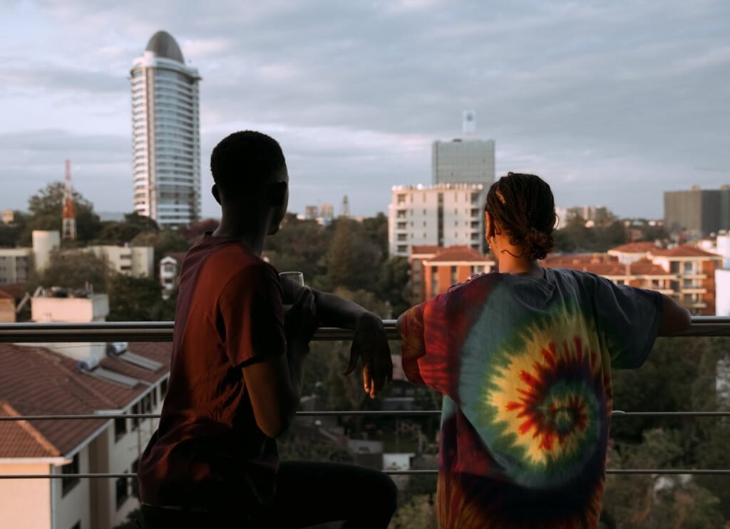 "Inverted Migration: African Americans Reengage in Kenya"