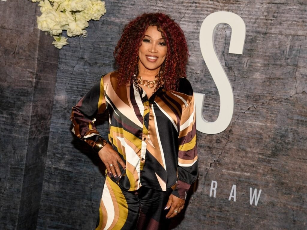Kym Whitley: Where Humor Intersects with Legacy in 'Happy Gilmore 2'