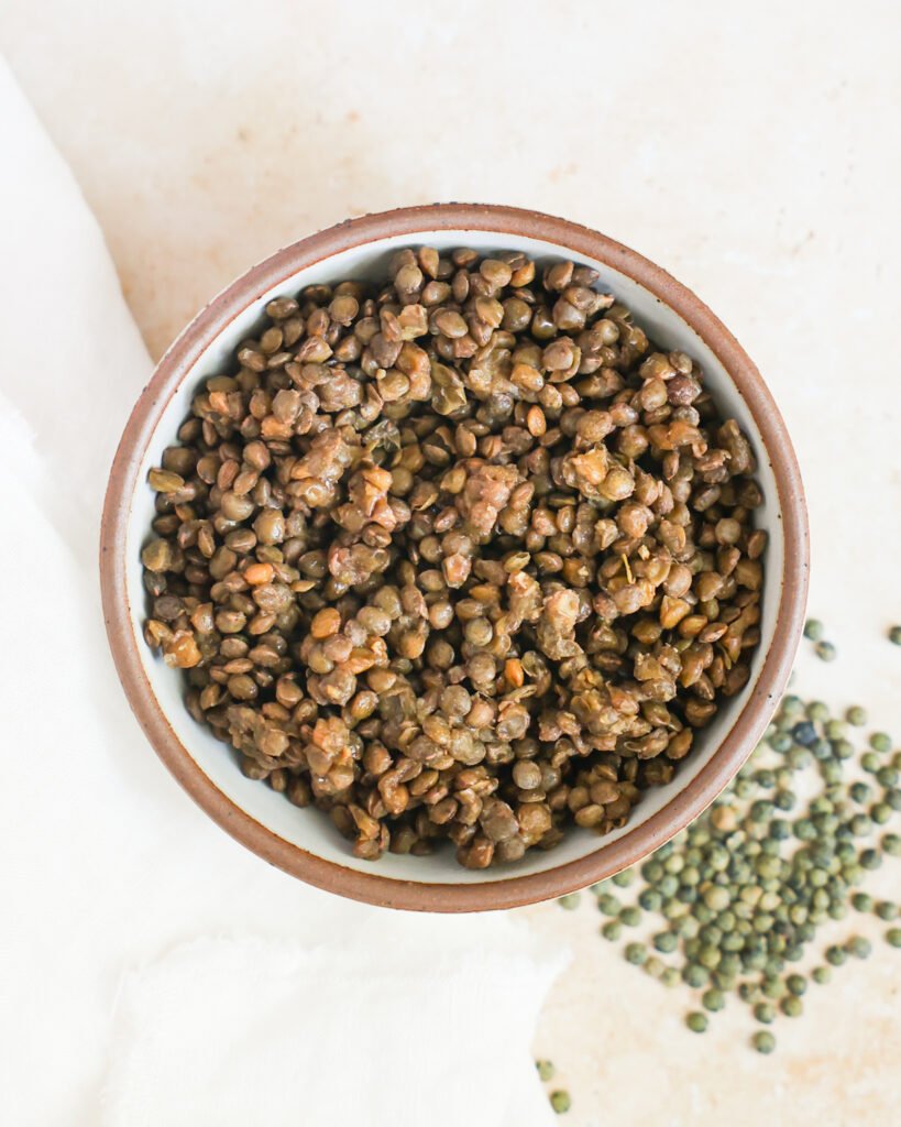 Lentils in the Instant Pot: Simple & Fast Recipe