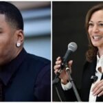 Nelly's Daring Stance on Kamala Harris Ignites Social Media Uproar