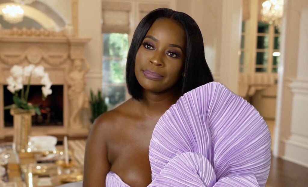 RHOA Season End: Shamea against Brit & Phaedra's Stunning Disclosure