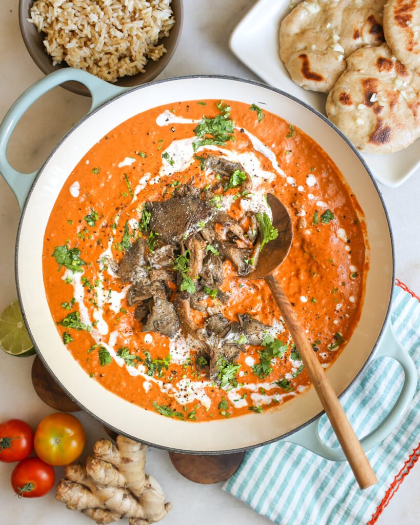 Tasty Vegan Butter Chicken Recipe